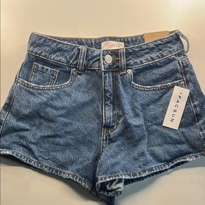 PacSun Blue Jean Shorts Classic Style